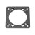 Moza Racing kiegészítő - Kormányoszlop adapter (Multi-function Stalks Mount Adapter)