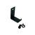 Trak Racer Szimulátor kiegészítő - Universal Aluminium Profile Headphone Hook Holder