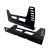 Trak Racer Szimulátor kiegészítő - Oversized Seat Bracket for GT/Formula Seating Position with Mounting Slot