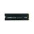 Kingsman SSD 1TB - KP800 (3D TLC DRAM, M.2 PCIe Gen 4x4, NVMe 1.4, r:7500 MB/s, w:6500 MB/s, PS5 Ready) Hűtőbordás