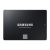 Samsung SSD 250GB - MZ-77E250B/EU (870 EVO Series, SATA III 2.5 inch 250 GB, R560/W530 MB/s)