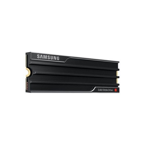 Samsung SSD 4TB - MZ-VAP4T0CW (9100 PRO, hűtőbordás, PCIe 5.0, NVMe 2.0, 4TB)