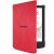 POCKETBOOK e-book tok - PB629_634 Shell gyári Tok Piros
