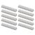 EMOS Sorkapocs 12x4 mm fehér 10db