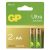 GP Ultra Alkáli elem AA 2db