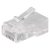 EMOS UTP csatlakozó RJ45 20db