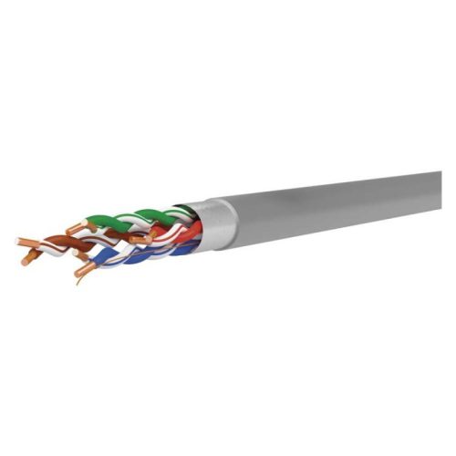 EMOS FTP kábel CAT 5E 305m