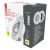 EMOS SIMMI LED spotlámpa 5W 450lm IP20 meleg fehér