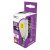 LED izzó Filament Mini Globe / E14 / 1,8 W (25 W) / 250 lm / természetes fehér