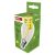 LED izzó Filament Mini Globe / E14 / 7 W (75 W) / 1055 lm / meleg fehér