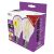 LED izzó Filament A60 / E27 / 5,9 W (60 W) / 806 lm / meleg fehér