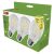 LED izzó Filament A60 / E27 / 5,9 W (60 W) / 806 lm / Meleg fehér