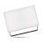 LED-es reflektor TAMBO, 50 W, 5000 lm, IP65, fekete