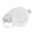 LED reflektor LORI fehér, kerek, 4,5W CCT