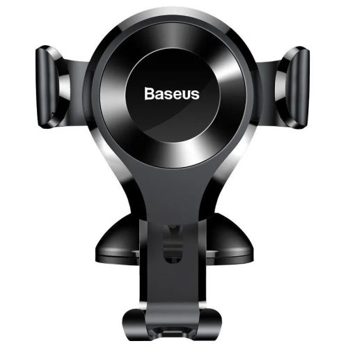 Baseus Osculum Gravitációs mobiltelefon tartó (fekete)