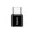 Baseus adapter USB-C - USB Micro (fekete)