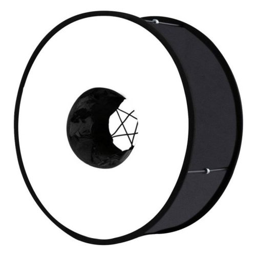 Diffúzor softbox Puluz kör 45cm PU5145