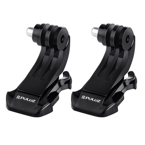 Puluz J-horog tartó sportkamerákhoz (DJI, GoPro, Insta360)(2x)