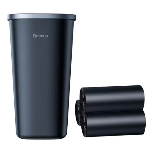 Baseus autós szemetes, 800ml (fekete)