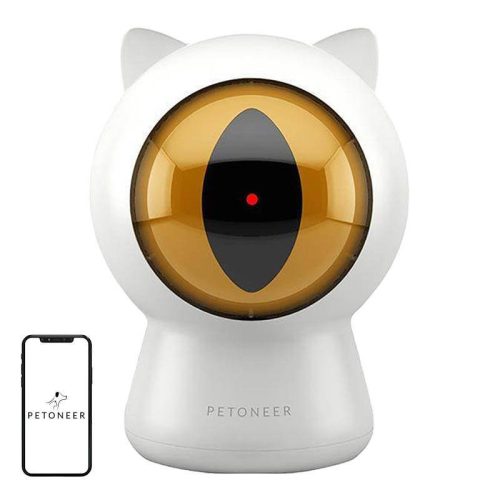 Petoneer Smart Dot kutya/macska játéklézer