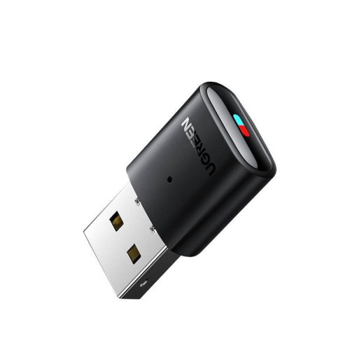 UGREEN Bluetooth 5.0 USB adapter PC / PS / Switch (fekete)