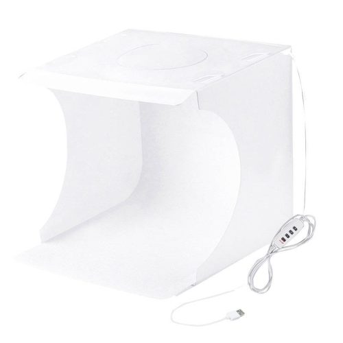 Puluz árnyék nélküli sátor PU5023 23cm LED