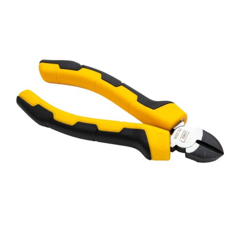 Deli Tools oldalvágó EDL2206, 6" (sárga)