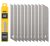 Deli Tools tartalék pengék EDL-DP05, 25mm, 10 db (ezüst)