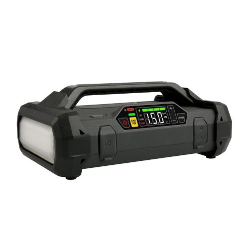 Powerbank / Jump starter Lokithor JA301, 2000A, kompresszor 10-150 PSI