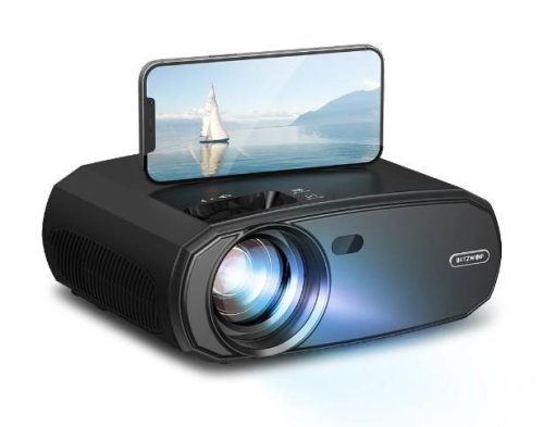 BlitzWolf projektor / írásvetítő BW-VP13 (fekete)