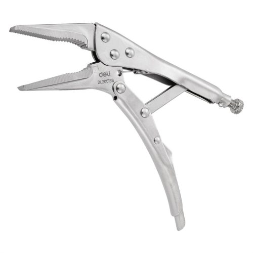 Deli Tools hosszabbító fogó EDL20015B, 9" (ezüst)