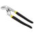 Deli Tools állítható fogó EDL2610, 10" (fekete)