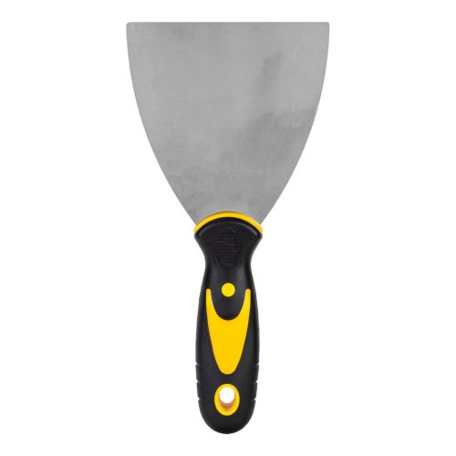 Deli Tools spatula EDL-HD4, 4'' (sárga)