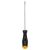 Deli Tools laposfejű csavarhúzó EDL6261501, 6x150mm (fekete)