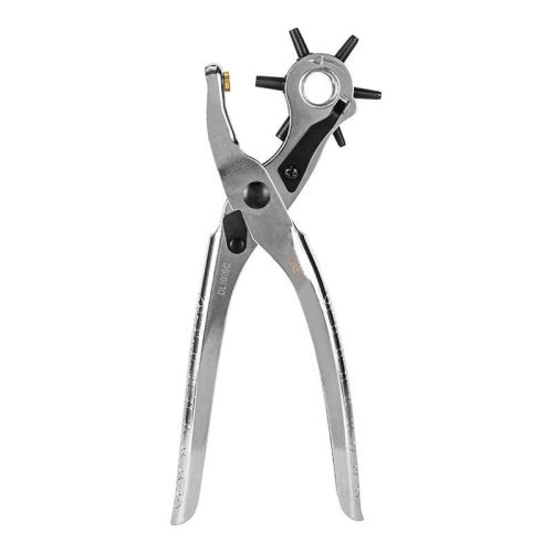 Deli Tools forgó lyukfogó EDL1919C, 9" (ezüst)