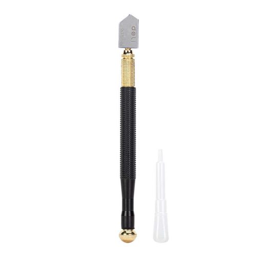 Deli Tools üvegvágó EDL2701, gyémánt, olajos alapú