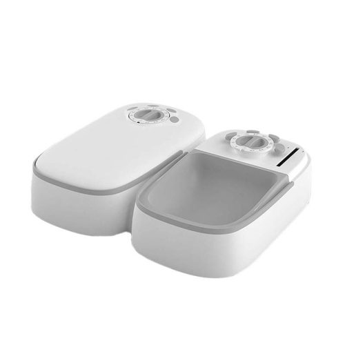 PetWant F7 intelligens 2-kamrás ételadagoló