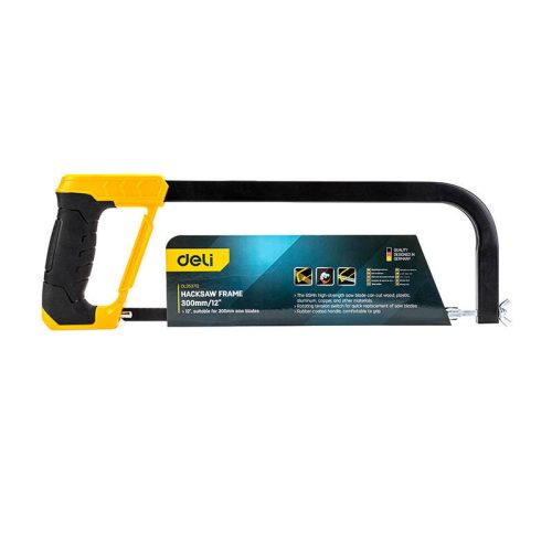 Deli Tools kézi fűrész EDL353712, 300mm