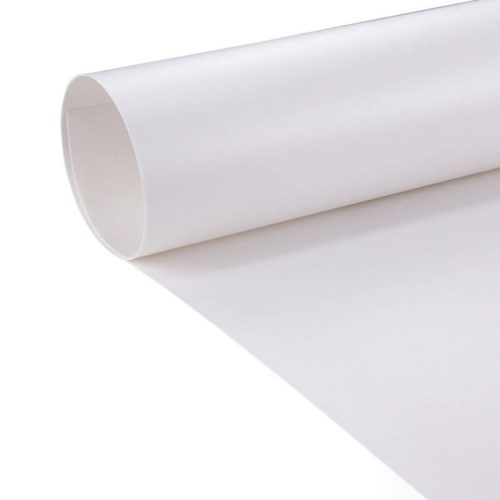 Fotóháttér Puluz PU5321W (fehér)