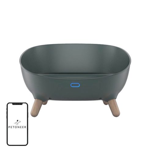 Intelligens ágy hőszabályozással Petoneer Cozy Sofa