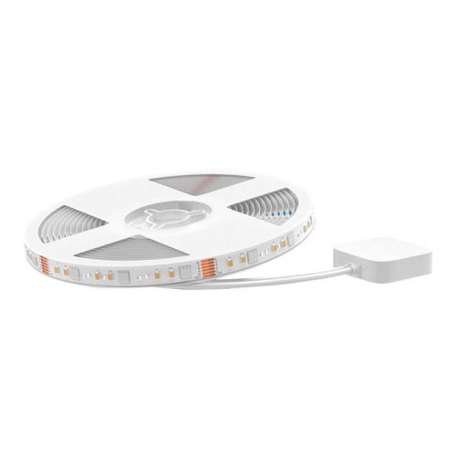 RGBWW Wi-Fi intelligens LED szalag 5 méter Meross MSL320 (Homekit)