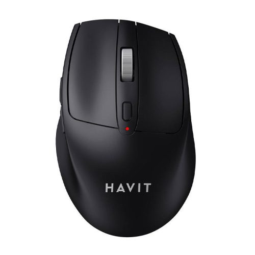 Vezeték nélküli univerzális egér Havit MS61WB (fekete)