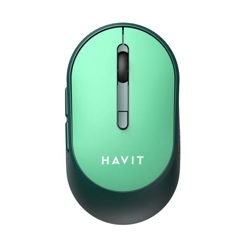 Vezeték nélküli egér Havit MS78GT -G (zöld)