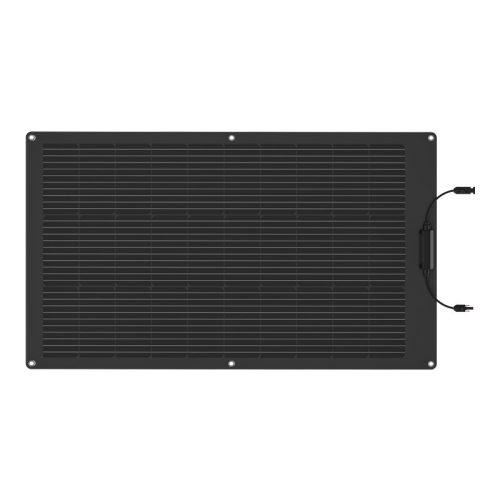 EcoFlow 100 W-os rugalmas napelem
