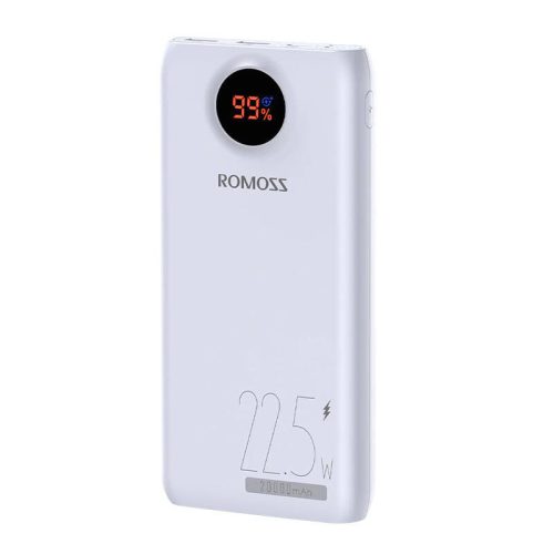 Powerbank Romoss SW20PF 20000mAh, 22.5W (fehér)