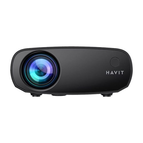 Havit PJ207 vezeték nélküli projektor (szürke)