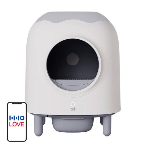 HHOLove iPet intelligens öntisztító macskatoalett