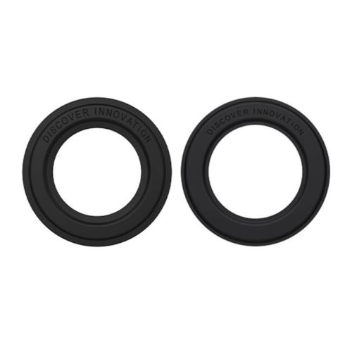 Nillkin Snaphold mágneses telefontartó MagSafe készülékhez, 2 db (fekete)