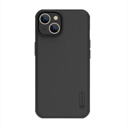 Etui Nillkin Super Frosted Shield Pro mágneses mágneses Apple iPhone 13/14 (czarne)