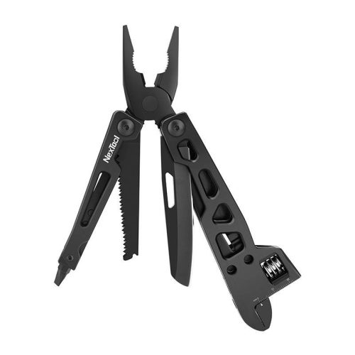 Nextool multiszerszám NE20131 9in1 (fekete)